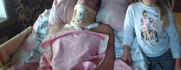 В дом медика из Килии пришла беда